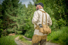 Helikon - Сумка на стегно Foxtrot Mk2® - Cordura® - Shadow Grey - TB-FX2-CD-35