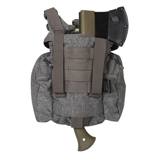 Helikon - Сумка Essential Kitbag® - Nylon Polyester Blend - Синій меланж - TB-EKB-NP-M2