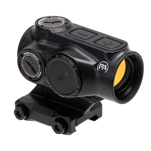 Основна зброя - червона точка SLx MD-21 21 мм Micro Dot AutoLive - 2 MOA - Red Dot - PA-SLX-MD-21