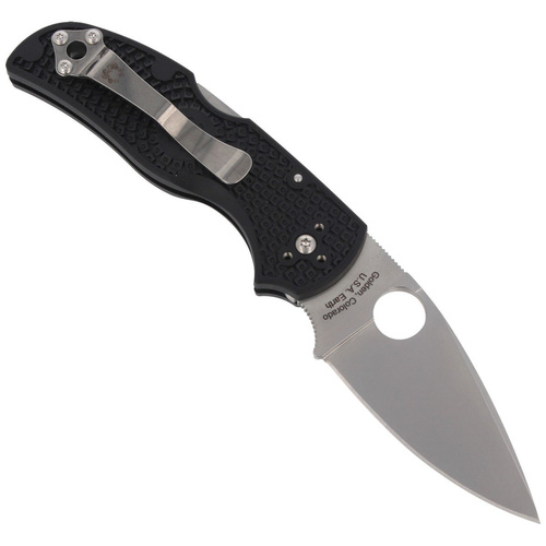 Складаний ніж Spyderco - Native® 5 FRN Black - C41PBK5