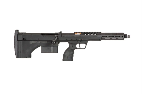 Silverback Airsoft - Снайперська гвинтівка репліка Desert Tech SRS-A2/M2 Covert 16" - Чорний - SVB-03-031679