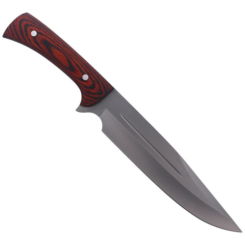 Muela - Nóż Full Tang Pakkawood 210mm - JABALI-21E