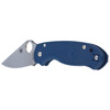 Spyderco - Складаний ніж Para 3 - CPM SPY27 - FRN - синій - C223PCBL