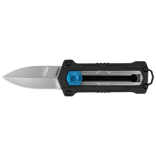 Kershaw - Складаний ніж Kapsule 1190 - 8Cr13MoV - чорний/синій - 1190