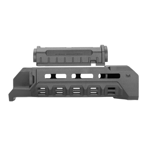 Strike Industries - Полімерна накладка на руку для KUSA KP-9 - M-Lok - чорна - SI-KP9-POLY-HG-BK