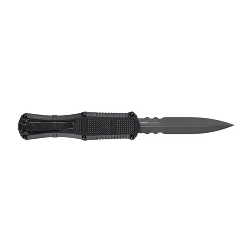 Benchmade - Ніж OTF Claymore - CPM-D2 - чорний - 3370SGY