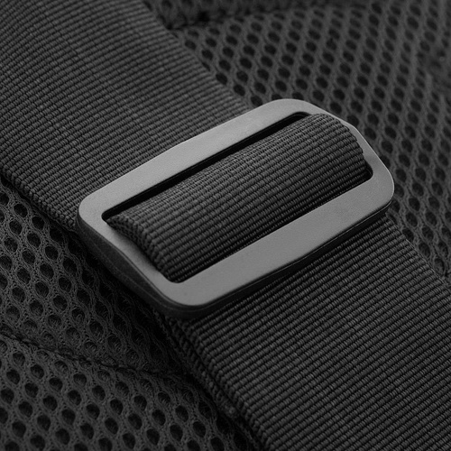 M-Tac - Сумка Urban Line City Patrol Carabiner Bag - поліестер - чорна - MTC-098-3-BK