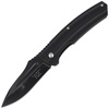 Herbertz - Walnut Drop Point Folder 87 мм - 566112