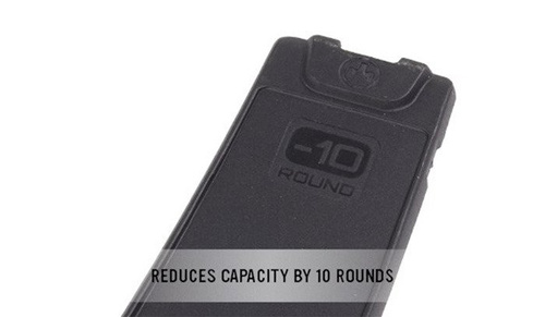 Magpul - Обмежувач місткості магазину PMAG® AR-15 / M4 GEN M3™ на 10 набоїв - 3 шт. - MAG286