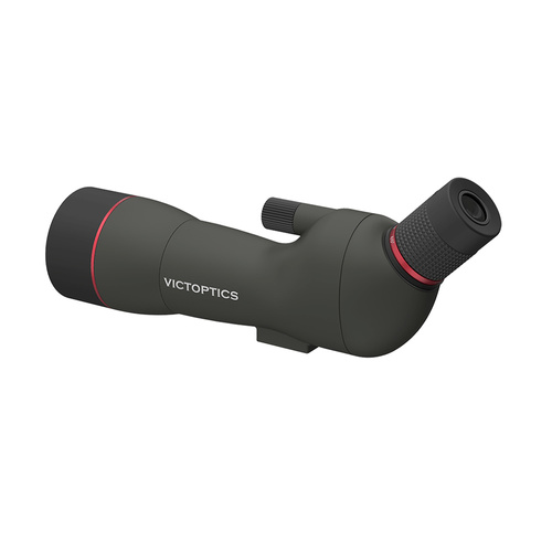 Victoptics - Зрочна труба 20-60x70 - Коса - Чорна - SSSL02