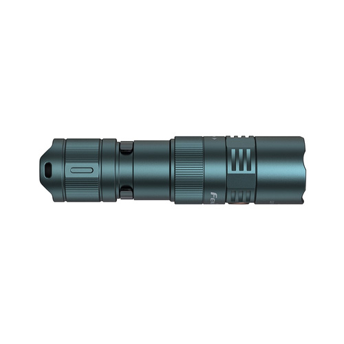 Fenix - Тактичний світлодіодний ліхтар PD25R з акумулятором 700 mAh - 800 лм - зелений - PD25R sierra green