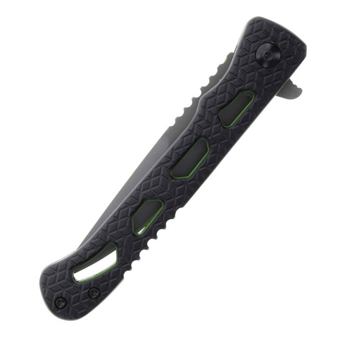 Schrade - Inert CLR Folder Knife - AUS-10 - чорний - 1159303