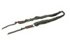 Specna Arms - Тактична підвіска - 3-точкова - Оливковий - SPE-24-029313