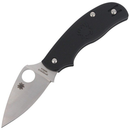 Складаний ніж Spyderco - Urban™ FRN Black - C127PBK