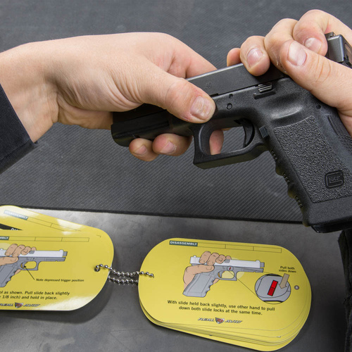 Real Avid - Посібник користувача для GLOCK - AVGLOCKR