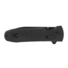 SOG - Складаний тактичний ніж Pentagon XR - Blackout - Black - 12-61-01-57.