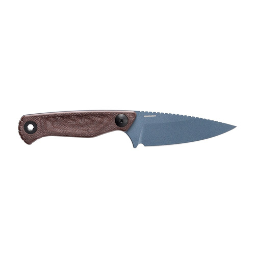 Benchmade - Ніж для виживання EDC Dacian - Spear Point - Canvas Micarta - CPM MagnaCut - Коричневий - 203BT-01