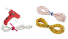 Еластичні штани Nite Ize - Gear Tie 12'' Pro Pack - чорні - 12Pack - GTPP12-01-R8