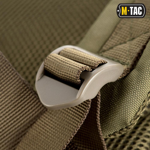 M-Tac - Великий штурмовий тактичний рюкзак - 36 л - зелений - 10334001.
