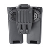 ESP - Подвійний магазин для MP5/UZI/Sa v. 61 з кріпленням UBC-05 - Чорний - MH-MH-54-MP5