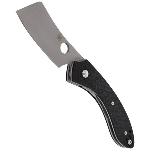 Складаний ніж Spyderco - Roc™ G-10 Black - C177GP