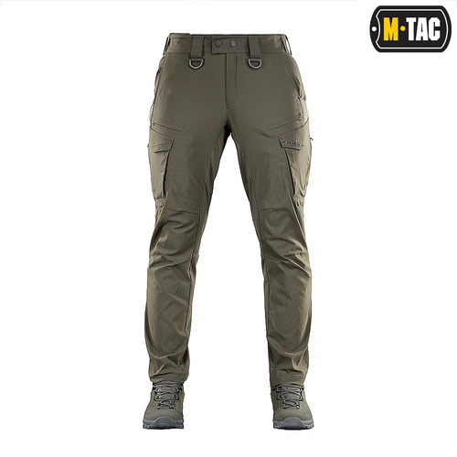 M-Tac - Тактичні штани Aggressor Summer Flex - Dark Olive - 20073048