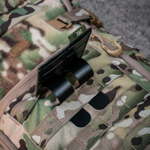M-Tac - Панель Molle - 80 мм x 85 мм - Оливковий - 10123001
