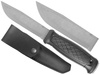 Morakniv - Nóż Garberg - Шкіряні піхви - Нержавіюча сталь - 12635