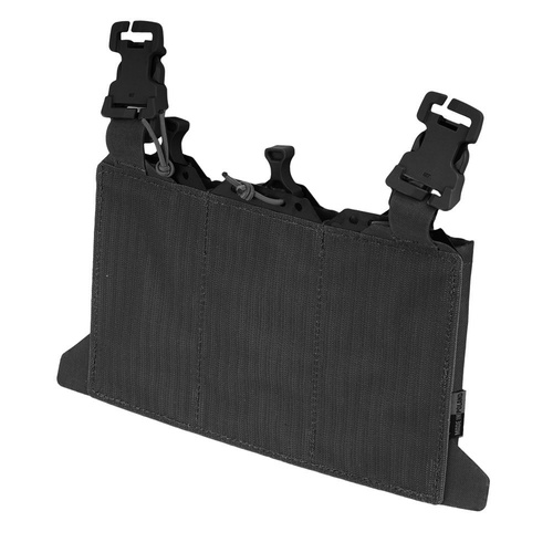 Templars Gear - Панель Shingle Panel G5 AR/AK - Чорний - TG-CPC-SFP-G5-BL