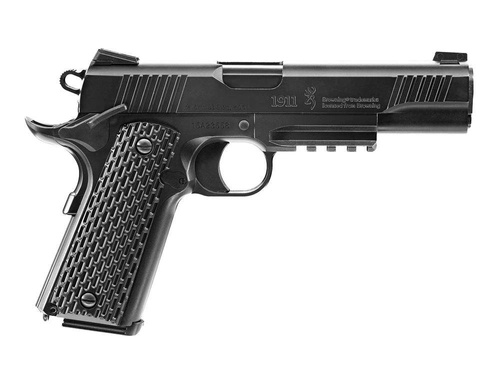 Umarex - репліка пістолета ASG Browning 1911 HME - 6 мм - пружина - 2.5878