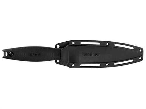 Kershaw - Тактичний ніж Secret Agent - Dagger - чорний - 4007