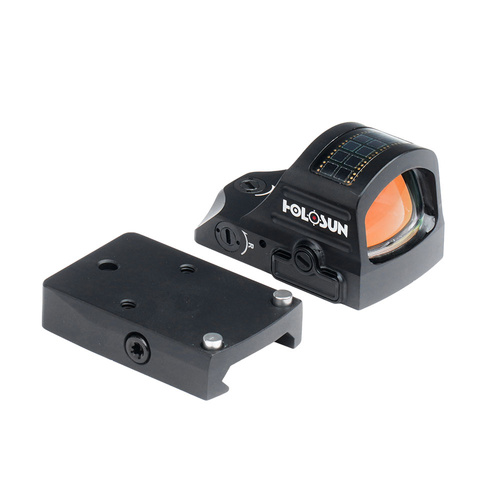 Holosun - HS507C X2 Micro Red Dot коліматор з кріпленням на рейку Picatinny