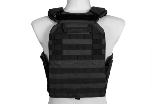 GFC Tactical - тактичний жилет Quick Release Plate Carrier - чорний - GFT-18-030900