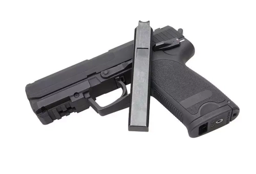 CYMA - Електрична репліка пістолета CM125 - чорний - CYM-01-004713