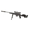 Black Ops - Снайперська поршнева гвинтівка Sniper Power Piston з прицілом 4х32 та сошками - 4,5 мм - B1090