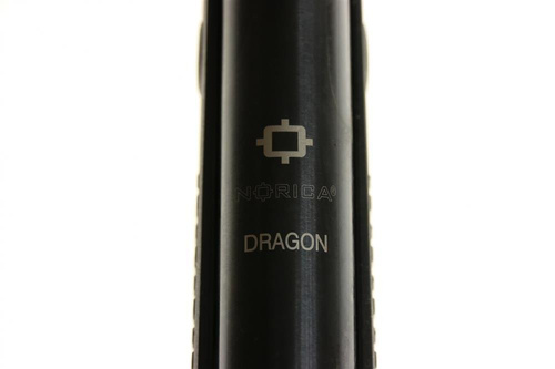 Norica - Гвинтівка з переломним механізмом Dragon - 5.5 мм - чорний - 111.09.425