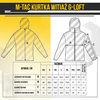 M-Tac - Куртка-пуховик зимова Witiaź G-Loft - чорний - 20432002