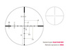 Vortex Optics - Приціл оптичний Crossfire II 4-16x50 - 30 мм - AO - Dead-Hold BDC MOA - чорний - CF2-31039