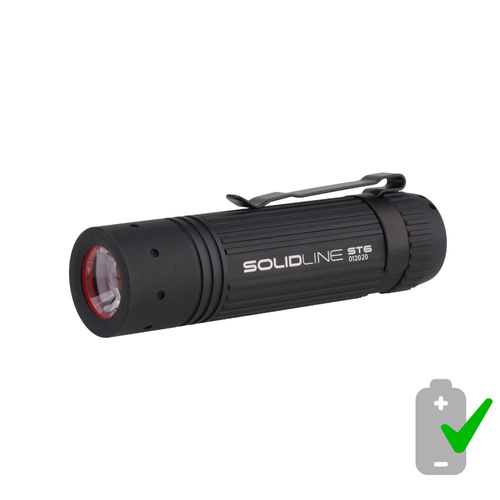 Ledlenser - Ліхтар Solidline ST6 - 400 люмен - 502211