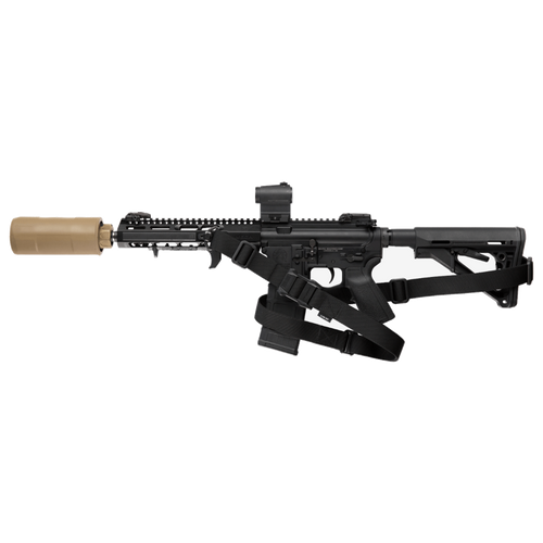 Magpul - Osłona tłumika Suppressor Cover - 5,5" - Medium Coyote Tan - MAG781 MCT