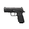 Magpul - Полімерна рамка EHG SG9 для SIG Sauer P320 Compact Manual Safety - Чорний - MAG1431-BLK
