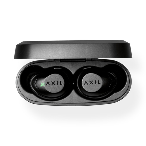 Axil - Активні навушники XCOR Pro - Bluetooth 5.2 - Чорний - XCOR-P-E