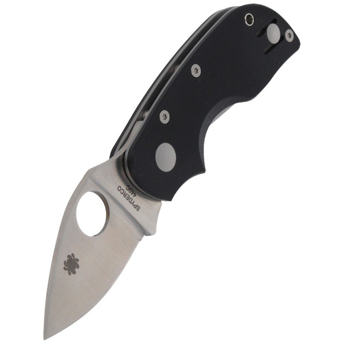 Складаний ніж Spyderco - Chicago™ G-10 Black - C130GP