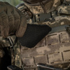 M-Tac - Zero Tolerance Patch - ПВХ - сірий - 51348042