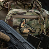M-Tac - Tactical Girl Patch №2 - ПВХ - Повнокольоровий - 51116203
