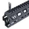 Strike Industries - Łoże GRIDLOK do HK 416 Full Duty - 9'' - Czarne - SI-GRIDLOK-416-FD-9