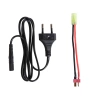 Specna Arms - Комплект Easy зарядний пристрій Li-Po акумулятор - 11.1V - 1000 mAh - чорний - SPE-06-040192