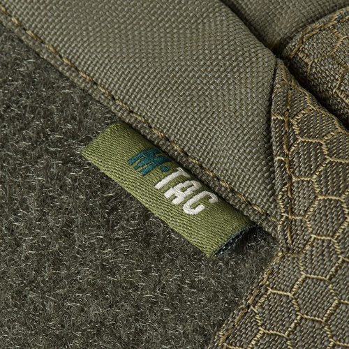 M-Tac - Тримач для вантажу Elite Hex - Cordura - MOLLE - Ranger Green - 51385023