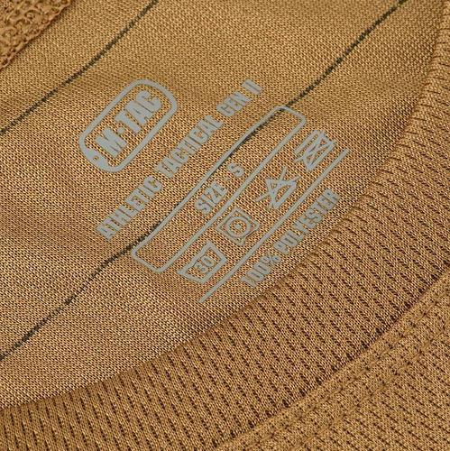 M-Tac - Термоактивна футболка Athletic Gen. 2 - Coyote Brown  - 80006117