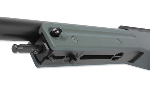 Tokyo Marui - репліка снайперської гвинтівки L96 AWS - OD Green